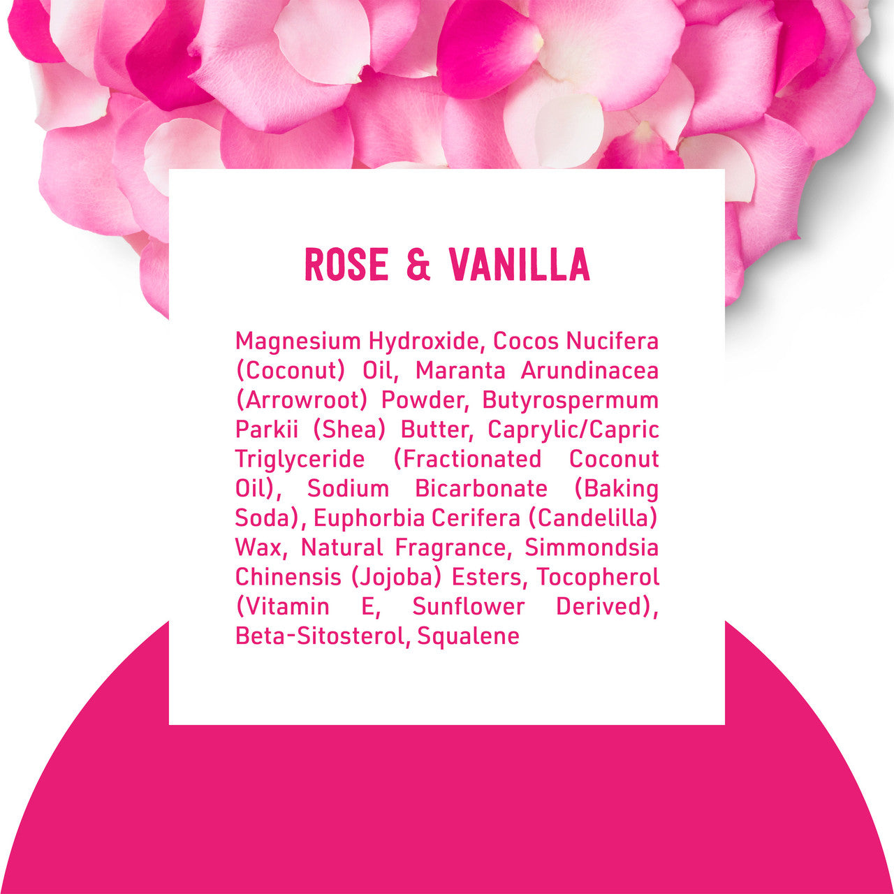 SCHMDTS DEOD ROSE VAN ( 1 X 2.65 OZ )