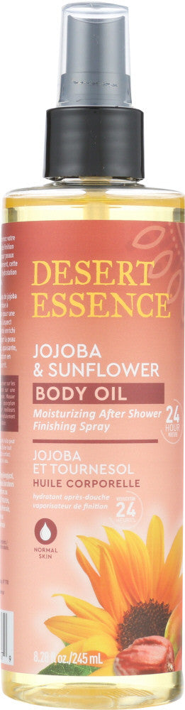 DESERT OIL SPRY JBA/SNFL (1 X 8.28 OZ)