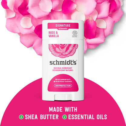 SCHMDTS DEOD ROSE VAN   ( 1 X 2.65 OZ   )