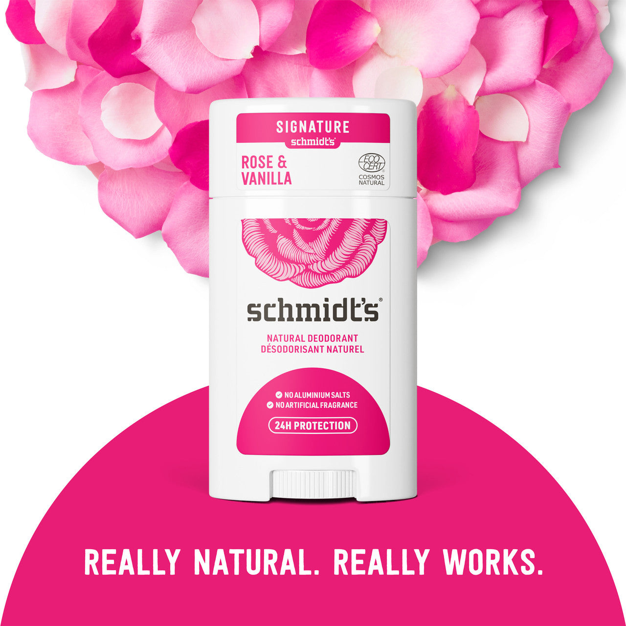 SCHMDTS DEOD ROSE VAN   ( 1 X 2.65 OZ   )