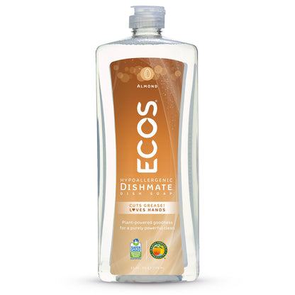 Earth Friendly Almond Dishmate (1x25 Oz)