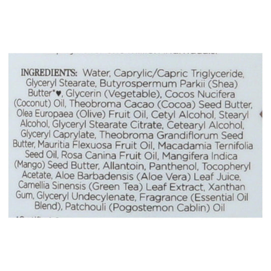 NUBIAN PATCHOULI BUR LTN ( 1 X 13 OZ   )