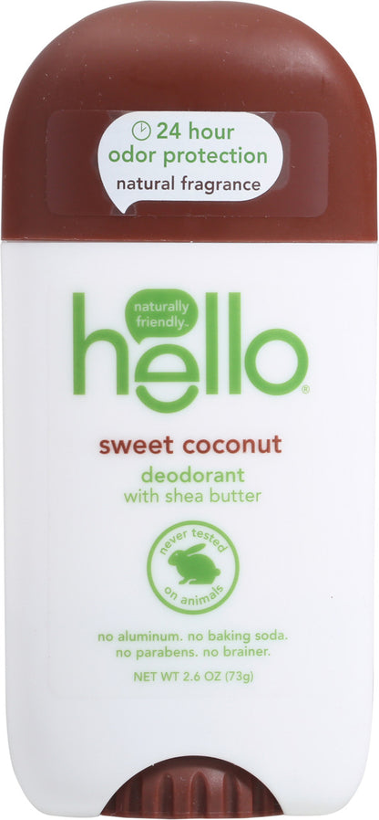 HEL DEOD SHEA BTR CCNUT  ( 1 X 2.6 OZ   )