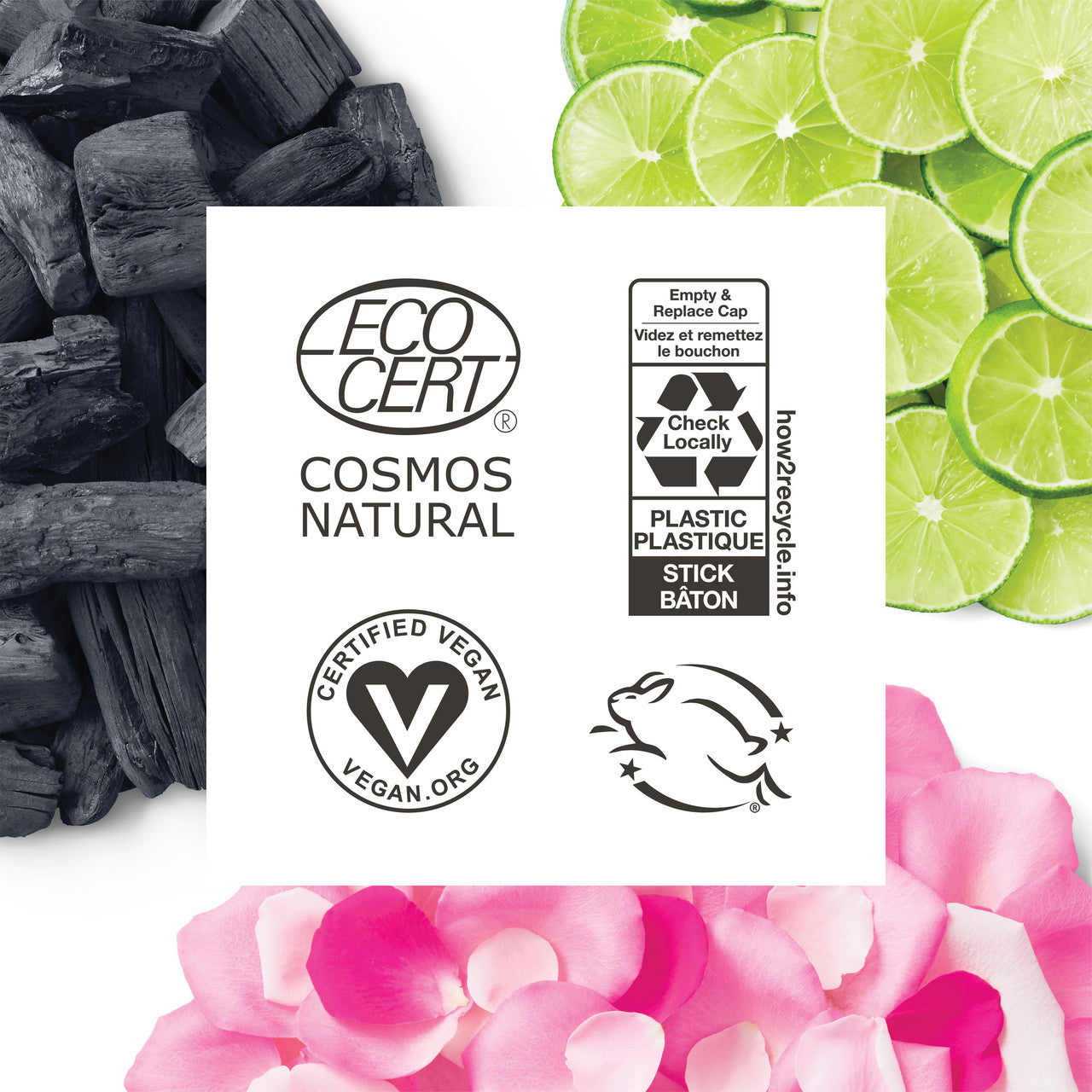 SCHMDTS DEOD ROSE VAN   ( 1 X 2.65 OZ   )