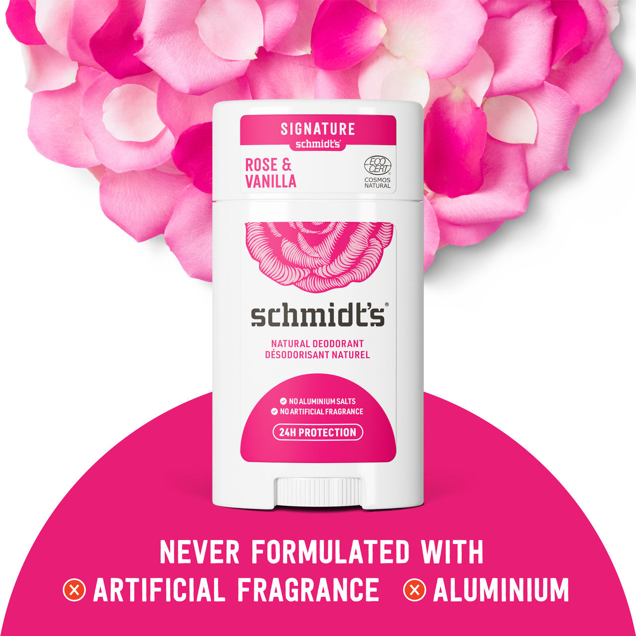 SCHMDTS DEOD ROSE VAN   ( 1 X 2.65 OZ   )