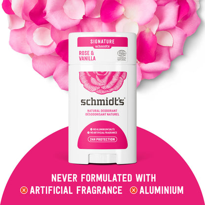 SCHMDTS DEOD ROSE VAN   ( 1 X 2.65 OZ   )