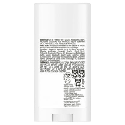 SCHMDTS DEOD LAV SAGE   ( 1 X 2.65 OZ   )