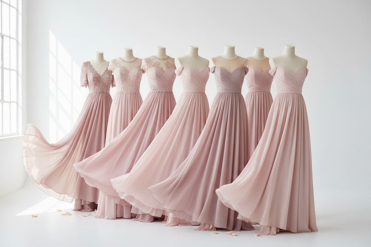 Bridesmaid Dresses Collection