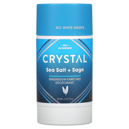 CRYSTL DEOD SSALT SAGE ( 1 X 2.5 OZ   )