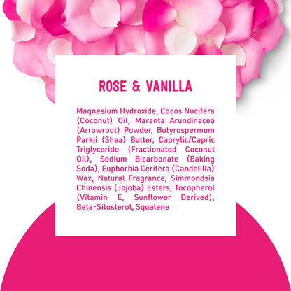 SCHMDTS DEOD ROSE VAN   ( 1 X 2.65 OZ   )