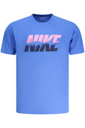 NIKE MEN'S SHORT-SLEEVE T-SHIRT BLUE-0