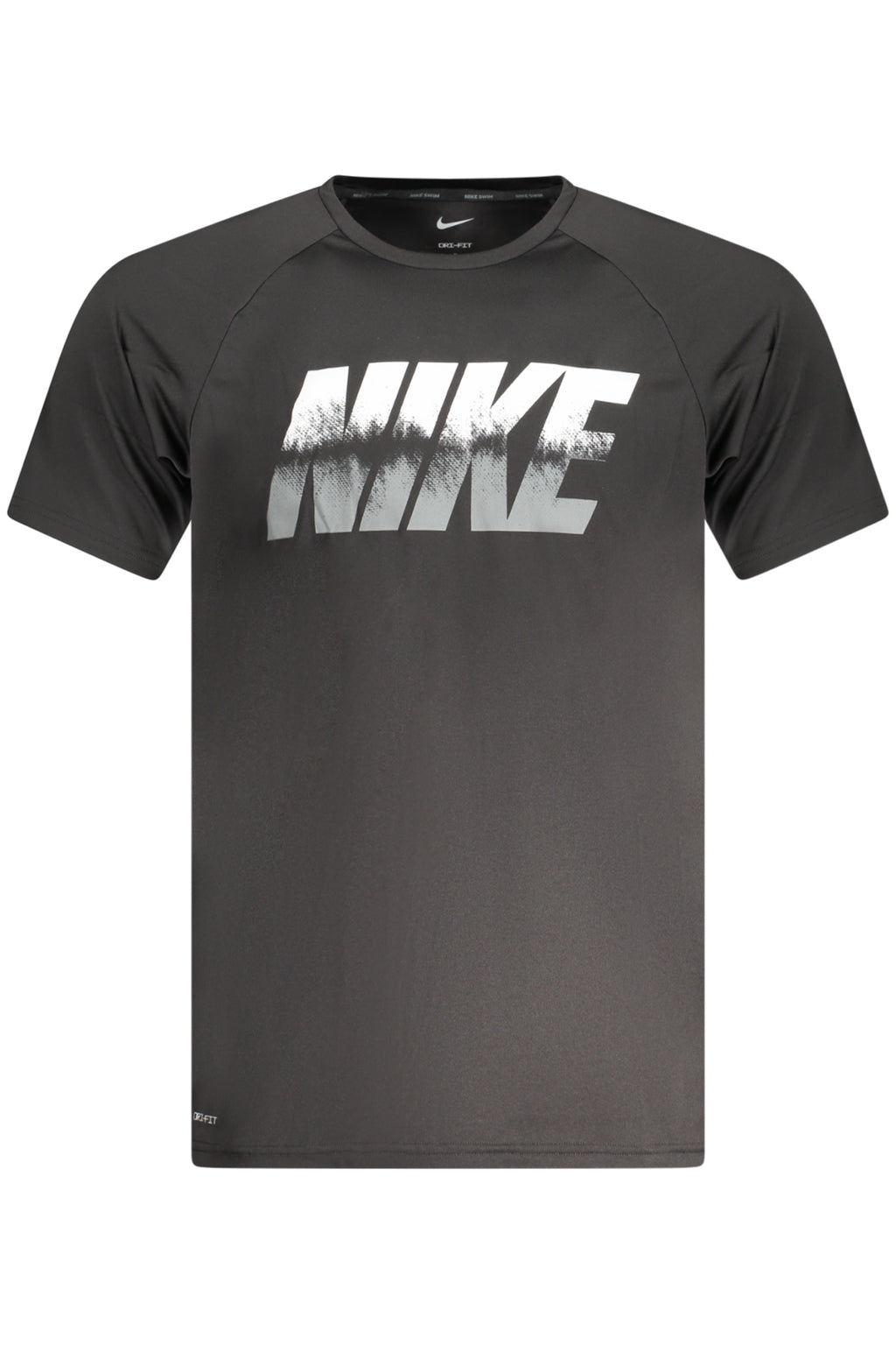 NIKE MEN'S SHORT-SLEEVE T-SHIRT BLACK-0