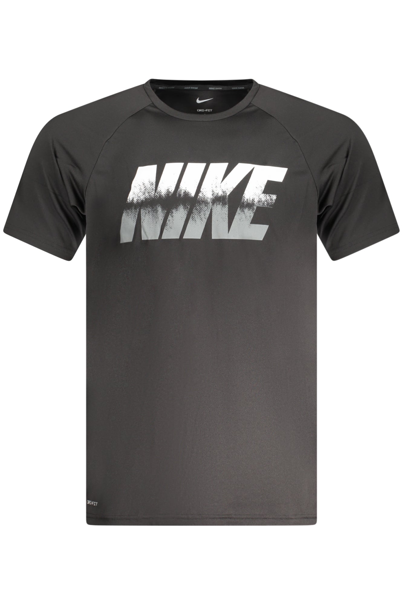 NIKE MEN'S SHORT-SLEEVE T-SHIRT BLACK-0